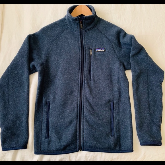Patagonia Other - Patagonia Better Sweater Jacket